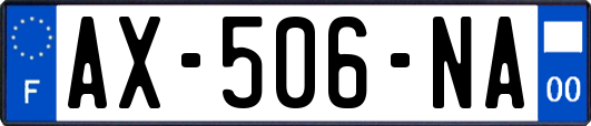 AX-506-NA