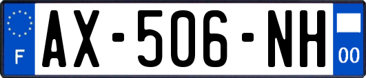 AX-506-NH