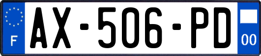 AX-506-PD