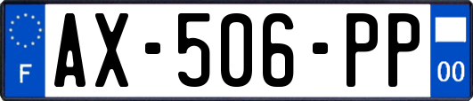 AX-506-PP