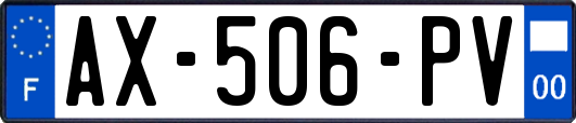 AX-506-PV