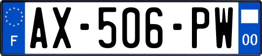 AX-506-PW