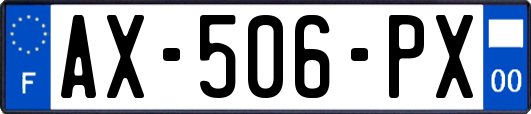 AX-506-PX