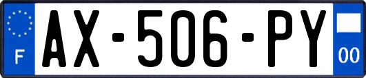 AX-506-PY