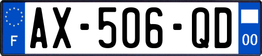 AX-506-QD