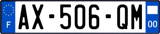 AX-506-QM
