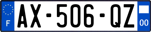 AX-506-QZ
