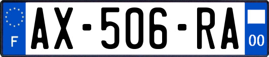 AX-506-RA