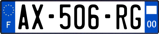 AX-506-RG