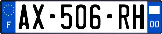 AX-506-RH