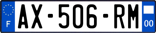 AX-506-RM