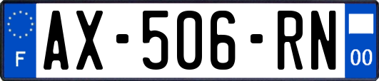 AX-506-RN