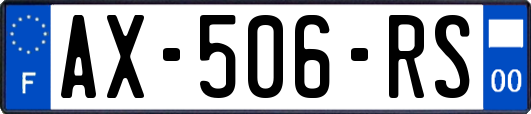 AX-506-RS