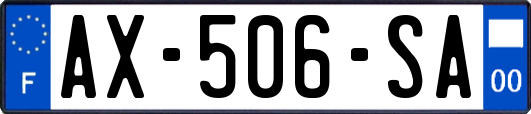AX-506-SA