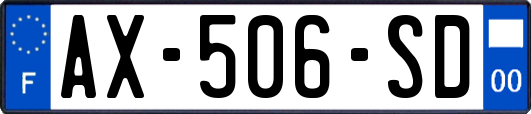AX-506-SD