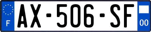 AX-506-SF