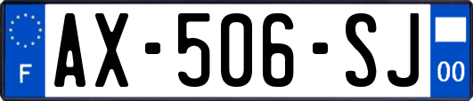 AX-506-SJ