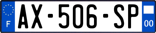 AX-506-SP