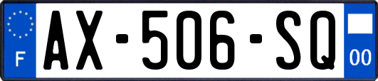 AX-506-SQ