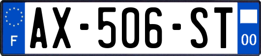 AX-506-ST
