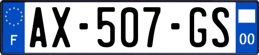 AX-507-GS