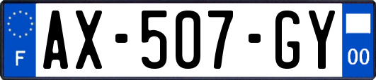 AX-507-GY