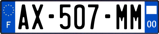 AX-507-MM