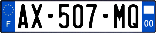 AX-507-MQ