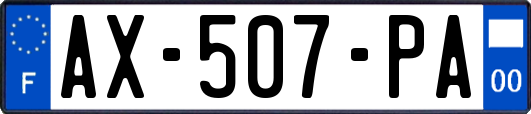 AX-507-PA