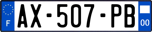 AX-507-PB