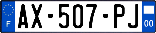 AX-507-PJ
