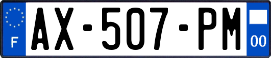AX-507-PM
