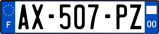 AX-507-PZ