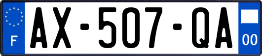 AX-507-QA