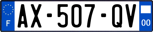 AX-507-QV