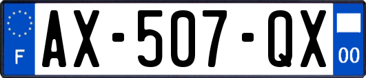 AX-507-QX