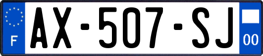 AX-507-SJ