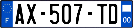 AX-507-TD
