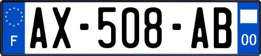 AX-508-AB