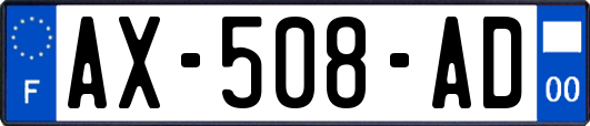 AX-508-AD