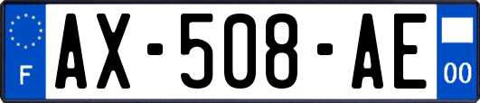 AX-508-AE