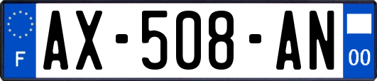 AX-508-AN