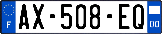 AX-508-EQ