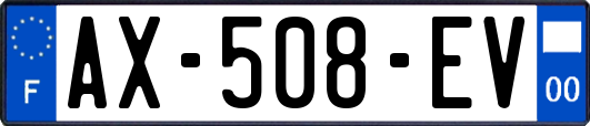 AX-508-EV