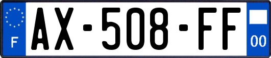 AX-508-FF