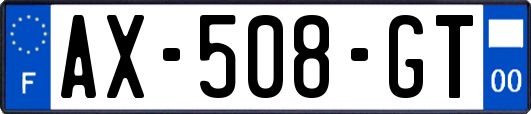 AX-508-GT