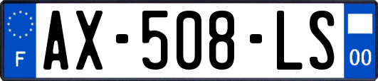AX-508-LS