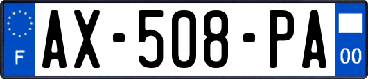 AX-508-PA