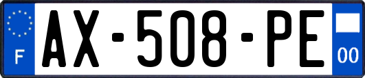 AX-508-PE