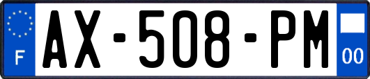 AX-508-PM